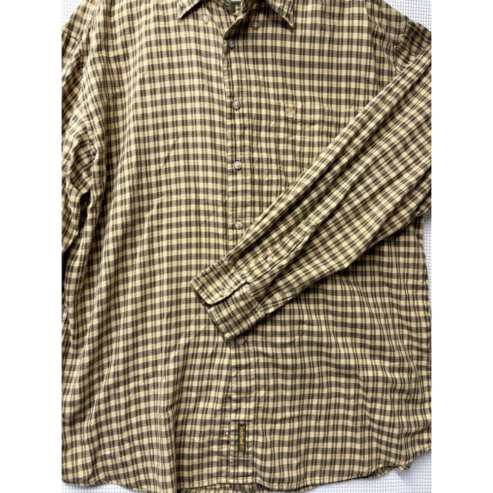 Timberland Men's Long Sleeve Weather Gear Size XL